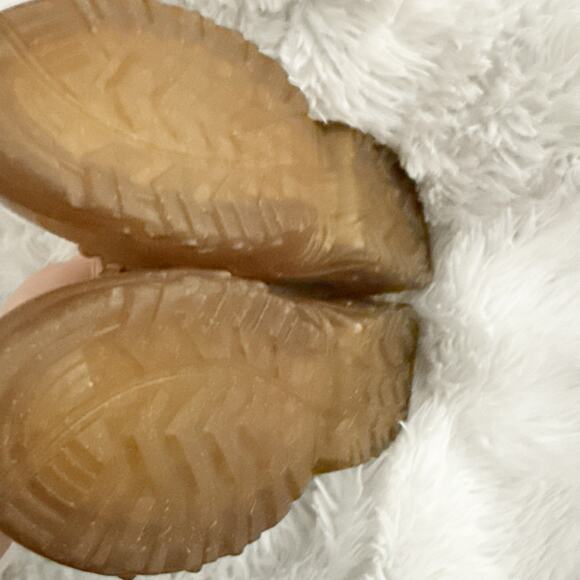 MELISSA x ROMBAUT | Melting Bocaccio AD low-top sneakers Clear Rice Husk | 5 - Picture 5 of 7